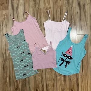 Tank top bundle